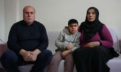 Bir oğlunu kaybetti, diğer oğlu için yardım istiyor