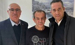 Bolu Belediye Başkanı Tanju Özcan tutuklandı