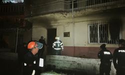 Boş evi yaktığı iddia edilen şüpheli tutuklandı