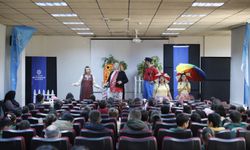 Büyükşehir, Köşklü minikleri tiyatroyla buluşturdu