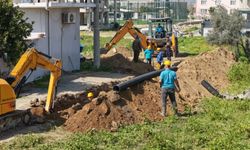 Büyükşehir’den Yenipazar’da altyapı çalışması