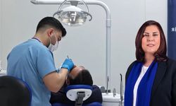 Çerçioğlu çalışıyor.. Bir ilçeye daha ağız ve diş sağlığı polikliniği hizmete açılıyor