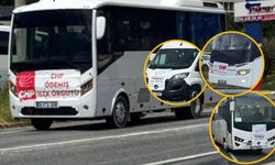 CHP Kuşadası mitingi için Ege’yi seferber etti, miting alanı yine dolmadı