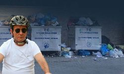 CHP’li Anıl Yetişkin Efeler’i çöp kente çevirdi