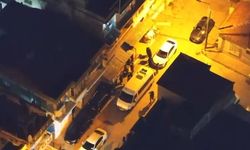 Çok sayıda ekiple baskın yapıldı