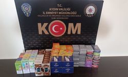 Efeler'de 4 işyerine baskın