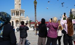 Ege'nin zeybeğini Avrupa'ya taşıdı