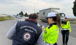 Aydın’da ekipler her yerde