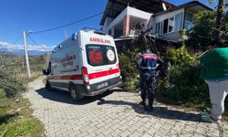 Evden karı kocanın cansız bedeni çıktı