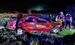 Feci kazada 1 ölü, 1’i ağır 3 yaralı