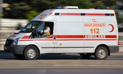 Feci kazada 2 ölü, 5 yaralı