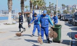 Başkan Çerçioğlu turizmin incisi Kuşadası’nı Ramazan Bayramı’na hazırlıyor