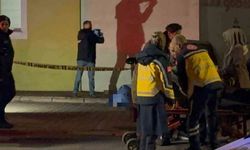 İkinci kattan düşen kadın hayatını kaybetti