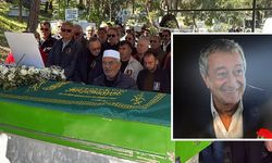 İş insanı gözyaşlarıyla uğurlandı