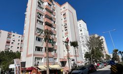 Apartman sakinlerine 'raporlu' zulüm