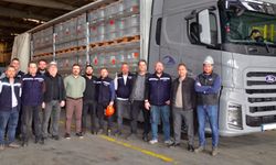 Jantsa’dan dev işbirliği.. Ford Otosan’a ilk sevkiyat gerçekleşti