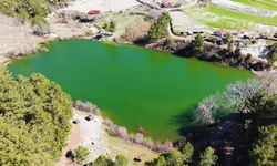 Kolak Gölü hayat buldu