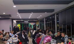 Köşk'te Şehit Aileleri ve Gaziler onuruna iftar programı düzenlendi