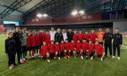 Kuşadası Küçükadaspor Katar’da Mahsur Kaldı