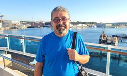 Kuşadası’nda gazeteci Latif Sansür gözaltına alındı