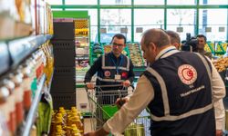 Marketlere bayram öncesi sıkı denetim