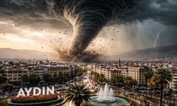 Meteorolojiden Aydın’da kuvvetli uyarı.. Bu tarihlere dikkat