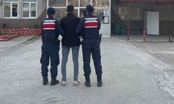 Nazilli’de yakalandı