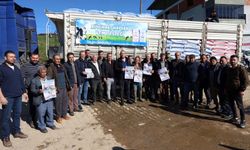 Nazillili muhtardan Başkan Çerçioğlu’na teşekkür