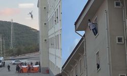 Öğrenci yurdunun penceresinden atlayan genç hayatını kaybetti