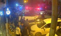 Ortalık karıştı, herkes bir yana kaçtı