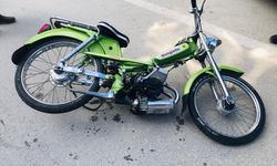 Otuz bin TL'lik motorla 249 bin lira ceza yemeyi başardı