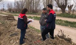 Patates ekimi başladı