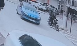 Silahlı kuyumcu soygunu kamerada