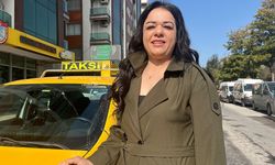 Takside direksiyon sallamaya başladı