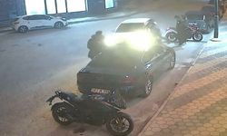 Telefonda konuşurken ölümle burun buruna geldi