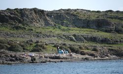 Tilkişen otu toplamaya gittiler, neler buldular neler!