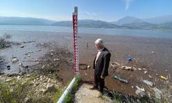 Toprak suya doydu, dereler akmaya başladı