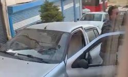 Trafikte tartıştığı sürücüyü takip edip aracından inen sürücüye 180 bin lira ceza