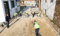 Yenipazar Belediyesi çalışmalarını sürdürüyor