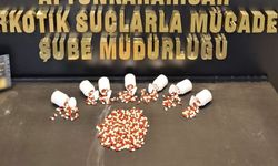 Yolcu otobüsünde basıldılar