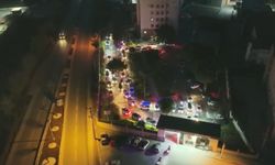 Zehir tacirlerine baskın