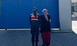 10 yıl hapis cezasıyla aranan kadın yakalandı