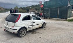 17 yaşındaki motosiklet sürücüsü kurtarılamadı