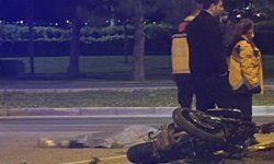 18 yaşındaki Mehmet Akif hayatını kaybetti