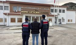 25 yıl hapisle aranıyordu, Aydın’da yakalandı