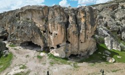 3 bin yıllık vadi ziyaretçilerini bekliyor