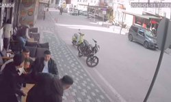 4.8 büyüklüğünde deprem fena salladı