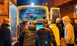 Evde cansız bedeni bulundu