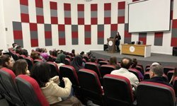 Aydın’da vatandaşlara koruyucu aile eğitimi