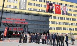 Aydın Şehir Hastanesi’nde yeni açılan poliklinikler hizmete başladı